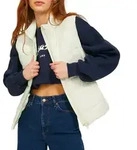 JJXX Nora Lightweight Weste Damen - Wei&szlig; - S