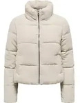 Only Jacke New Dolly Steppjacke - Beige - XS
