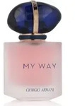 Giorgio Armani My Way Floral, Frauen, 30 ml, Nachf&uuml;llbare Flasche, Gr&uuml;ne Mandarine,