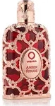 Orientica Amber Rouge, 80 ml, Fl&uuml;ssiges Parf&uuml;m, Jasmin, Orange, Praline, Safran,