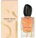 Giorgio Armani S&igrave; Intense 2023 Eau De Parfum Intense - nachf&uuml;llbar 50 ml (woman)