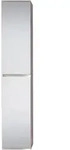 trendteam Garderobe Garderobenschrank Mirror Wei&szlig; Melamin 37 x 191 x 34 cm -...