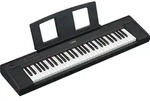 Yamaha NP-15 Digitalpiano NP-Serie, 61 anschlagdynamische Tasten, Stereo Grand Piano