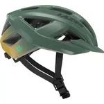 LAZER Fahrradhelm Cerro KinetiCore, Smoke Green - Gr&uuml;n