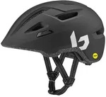 Boll&eacute; Helm Bolle Stance Pure Mips Gr.S Matte Black schwarz - Schwarz