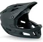 Gist Slope Downhillhelm Schwarz S-M Schwarz S-M - Schwarz