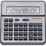 HP-OfficeCalc 300 anzeigender Tischrechner - Schwarz