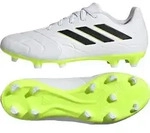 adidas Herren Fu&szlig;ballschuhe Wei&szlig; HQ8984 Gr&ouml;sse 37 1/3 - Wei&szlig; - 37 1/3
