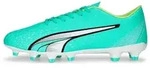 Puma Schuhe Ultra Play Fgag, 10722403 - Gr&uuml;n - 41