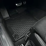 Volkswagen Passat VIII (B8) Gummifu&szlig;matten, 4 St&uuml;ck, vorne & hinten,...