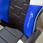 Xrocker Saturn Gaming Stuhl Blau - Blau
