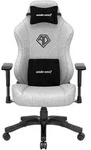 Anda Seat Phantom 3, PC-Gamingstuhl, 90 kg, Gepolsterter, ausgestopfter Sitz,