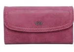 Fritzi aus Preu&szlig;en Geldb&ouml;rse Vintage Fritzi12 Heide Wallet True Berry pink - Rosa