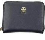 TOMMY HILFIGER DAMENBRIEFTASCHE BLAU : Farbe - Blau, Gr&ouml;&szlig;e - UNI Gr&ouml;&szlig;e: UNI