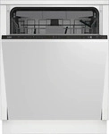 beko 7696401677, BEKO BDIN38440 Einbau-Geschirrsp&uuml;ler vollintegriert 60 cm,
