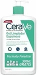 CeraVe Reinigungsgel 1000 ml Gesicht und K&ouml;rper