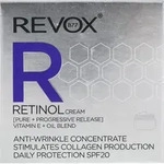 Revox B77, Retinol, Anti-Aging, Day, Cream, For Face, SPF 20, 50 ml