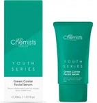 skinChemists, Youth Series, Green Caviar Facial Serum, Gesichtsserum mit gr&uuml;nem