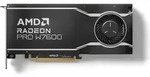 AMD Radeon Pro W7600 - Grafikkarten - Radeon Pro W7600 - 8 GB GDDR6 - PCIe 4.0 x8 - 4