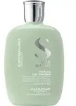 ALFAPARF Milano Purifying Low Shampoo, 250 ml, Shampoo, Nicht-professionell, Frauen,