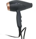 BaByliss 6709DE Smooth Pro 2100 2100 W Schwarz, Rosa-Goldfarben - Schwarz