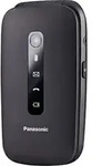 Panasonic KX-TU550, Klappgeh&auml;use, 7,11 cm (2.8"), 1,2 MP, Bluetooth, 1400 mAh,