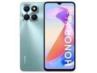 Honor X6a 128 GB / 4 GB - Smartphone - cyan lake