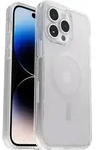 OtterBox Symmetry+ transparente H&uuml;lle f&uuml;r iPhone 14 Pro Max f&uuml;r MagSafe,