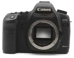 Canon EOS 5D Mark II, 21,1 MP, 5616 x 3744 Pixel, CMOS, 0x, Full HD, Schwarz -