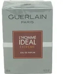 Guerlain L'Homme Id&eacute;al Extr&ecirc;me, M&auml;nner, 50 ml, Nicht nachf&uuml;llbare Flasche,