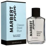 Marbert Man Classic Steel Blue Eau de Toilette Spray 100 ml