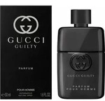 Gucci Guilty Parfum Pour Homme, M&auml;nner, 50 ml, Nicht nachf&uuml;llbare Flasche, Spray,