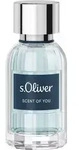 s.Oliver Scent of You Men EdT 30ml