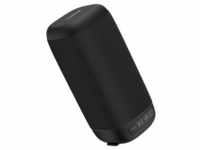 Hama 188206 Bluetooth-Lautsprecher Tube 3.0 3 Watt Musikleistung Akku Schwarz