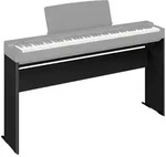 Yamaha L-200 Digital Piano St&auml;nder in Schwarz &ndash; Robuster, langlebiger St&auml;nder aus