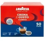 Lavazza Crema e Gusto Classico, Kaffeepad, Cafe crema, Easy Serving Espresso pod
