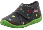Superfit Hausschuhe Jungen Kleinkind (bis 3 Jahre) 31363039383635 Grau 19 EU - Grau -