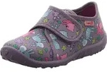 Legero Hausschuh Textil SPOTTY LILA/MEHRFARBIG TEXTIL Hausschuhe - Lila - 19