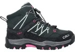 Kids Rigel Mid Trekking Shoes WP lake-gloss (10FP) 28 - Gr&uuml;n - 28