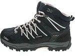 CMP Kids Rigel Mid WP Wanderstiefel Grau - Bunt - 38