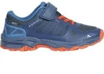 McKINLEY Ki.-Wander-Schuh Kansas Iii Aqb J - blue petrol/red, Gr&ouml;&szlig;e:33 - 33