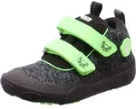 Affenzahn Klettschuhe Happy Panther Jungen 31363431313737 Schwarz 23 EU - Schwarz -