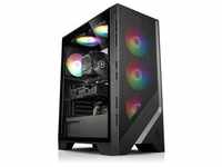 kiebel.de Gaming PC Cobra V AMD Ryzen 5 5500, 16GB DDR4, NVIDIA RTX 3060 12 GB,...