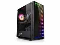 kiebel.de Gaming PC Firestorm 12 Intel Core i5-12600KF, 16GB DDR4, NVIDIA RTX...