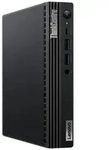 Lenovo ThinkCentre M70q Gen 3, Intel&reg; CoreTM i3, i3-12100T, 8 GB, DDR4-SDRAM, 128