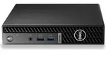 Dell OptiPlex 7010 Micro Ci5 16GB 256GB SSD Win 11 - Schwarz