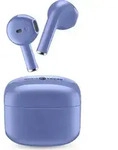 Cellularline SWAG BT Kopfh&ouml;rer MS Himmelblau - Blau