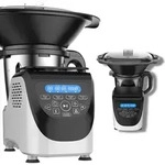 Chef-O-Matic&reg; Kitchen Robot - K&uuml;chenmaschine mit Kochfunktion 1000 W, 3,00 l