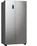 Gorenje NRR9185DABXL Side by Side K&uuml;hl-/Gefrierkombination, Gesamtvolumen 550 L,