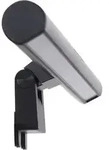 Philips Funktional Edison Deckenleuchte, Schwarz, Metall, Schlafzimmer, Wohnzimmer,